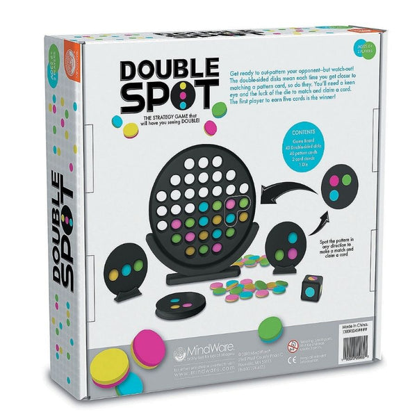 Mindware Double Spot Game | KidzInc Australia Educational Toys 3