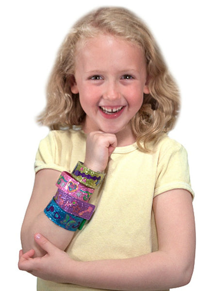 Melissa & Doug - Design-Your-Own - Bracelets | KidzInc Australia | Online Educational Toy Store