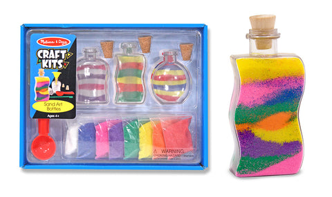 Melissa & Doug -  Sand Art Bottles | KidzInc Australia | Online Educational Toy Store