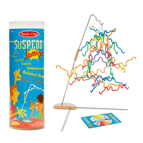 Melissa & Doug - Suspend Jr. Game | KidzInc Australia | Online Educational Toy Store
