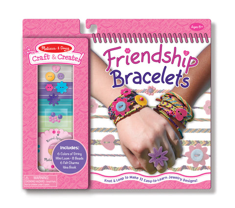 Melissa and doug store friendship bracelets