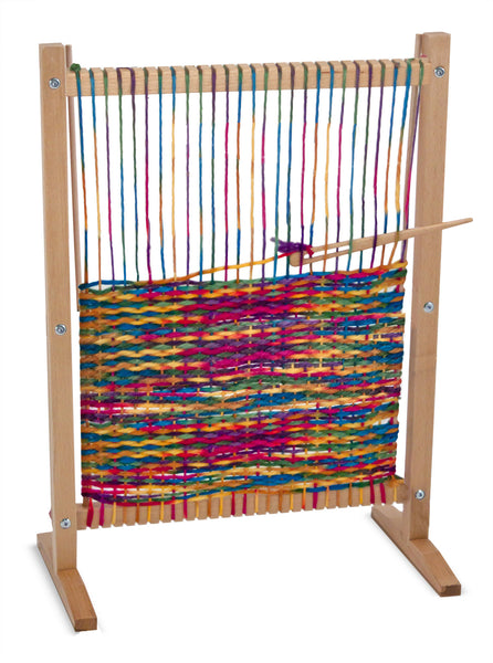 Melissa & Doug - Multi-Craft Weaving Loom | KidzInc Australia | Online Educational Toy Store