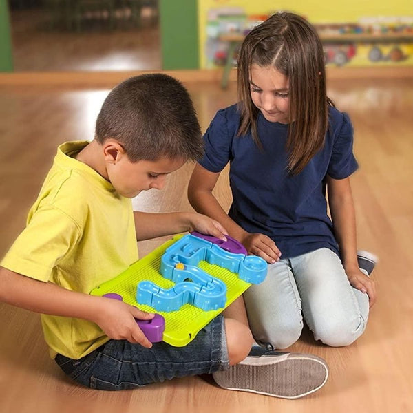 Miniland Maze Balance Board Game | KidzInc Australia Educational Toys 3
