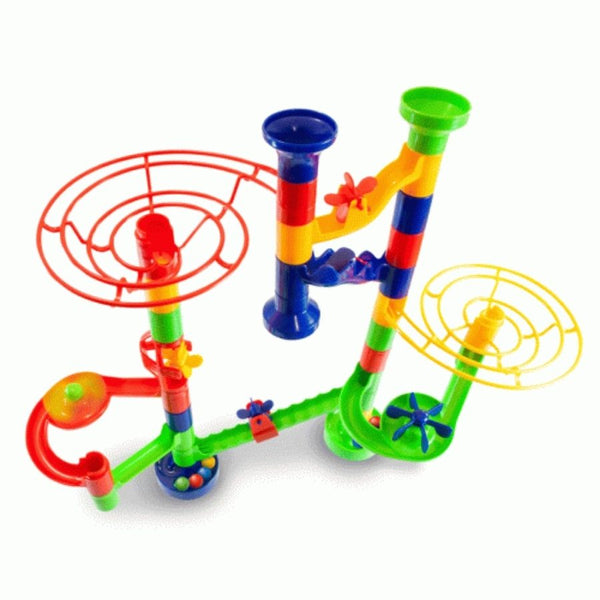 Miniland Marbulous Marble Run 46 pieces | KidzInc Australia Toys  2