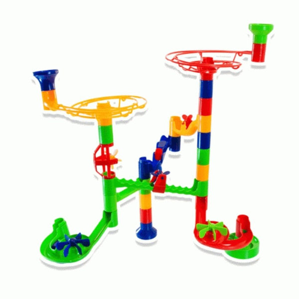 Miniland Marbulous Marble Run 46 pieces | KidzInc Australia Toys  3