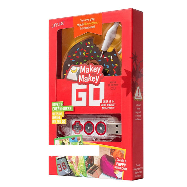 Makey Makey GO Invent Everywhere On The Go | KidzInc Australia | Online Educational Toys