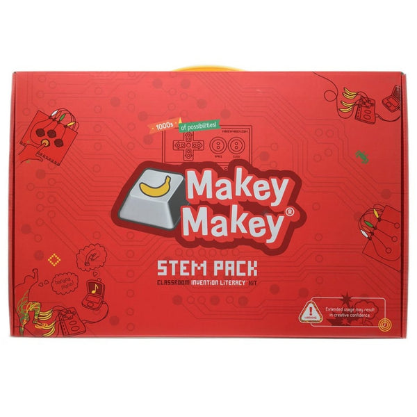 Makey Makey STEM Classroom Invention Literacy Kit | Kidzinc Australia | Online Educational Toys
