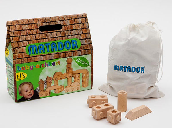 Matador - Babyarchitect | KidzInc Australia | Online Educational Toy Store