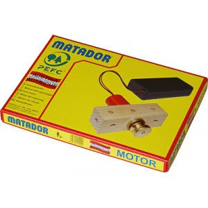 Matador - Electric Motor | KidzInc Australia | Online Educational Toy Store