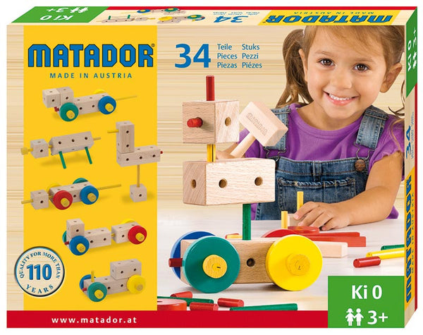 Matador - Ki 0 | KidzInc Australia | Online Educational Toy Store