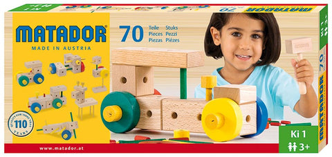 Matador - Ki 1 | KidzInc Australia | Online Educational Toy Store
