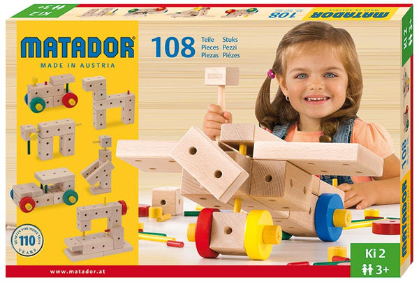 Matador - Ki 2 | KidzInc Australia | Online Educational Toy Store