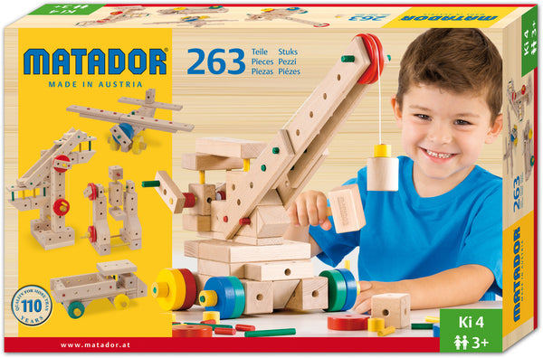 Matador - Ki 4 | KidzInc Australia | Online Educational Toy Store