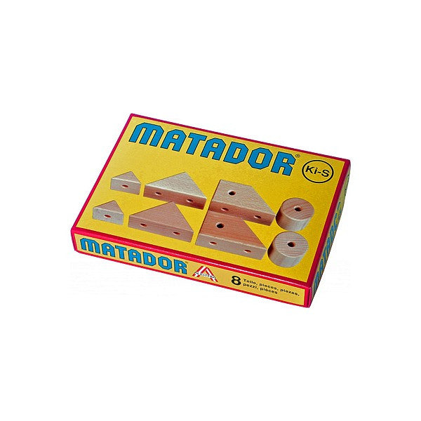 Matador - Sloping Parts (Ki) | KidzInc Australia | Online Educational Toy Store