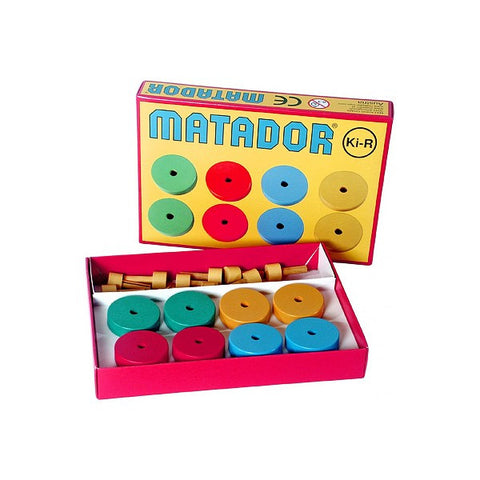 Matador - Wheel Kit (Ki) | KidzInc Australia | Online Educational Toy Store