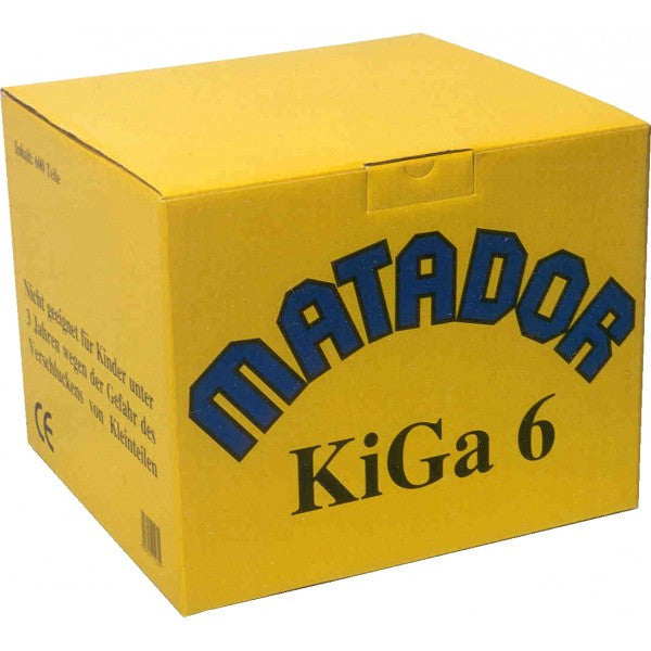 Matador - KiGa 6 | KidzInc Australia | Online Educational Toy Store