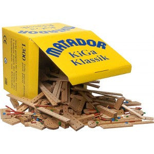 Matador - KiGa Classic | KidzInc Australia | Online Educational Toy Store