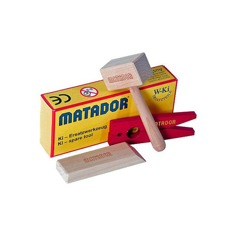 Matador - Spare Tools (Ki) | KidzInc Australia | Online Educational Toy Store