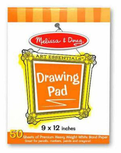 Melissa & Doug - Drawing Pad | KidzInc Australia | Online Educational Toy Store