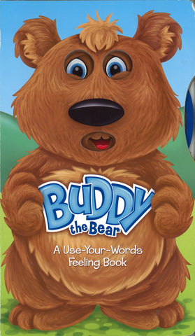 Five Mile Press - Feelings Books: Buddy the Bear | KidzInc Australia | Online Educational Toy Store