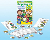 Orchard Toys - Shopping List Booster: Fruit and Vegetables | KidzInc Australia | Online Educational Toy Store