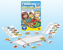 Orchard Toys - Shopping List Booster: Clothes | KidzInc Australia | Online Educational Toy Store