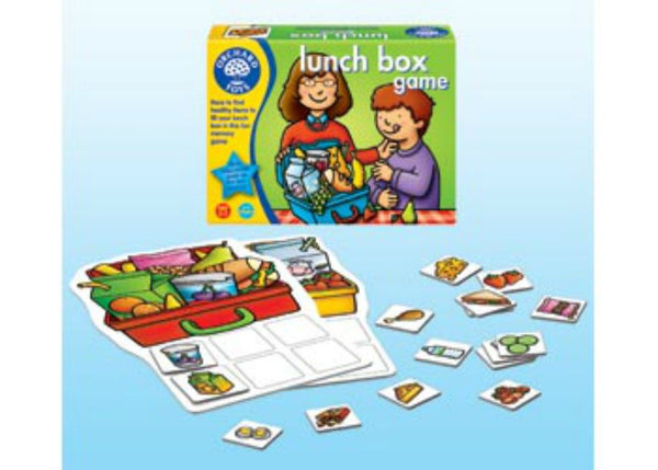 Orchard Toys - Lunch Box Game | KidzInc Australia | Online Educational Toy Store