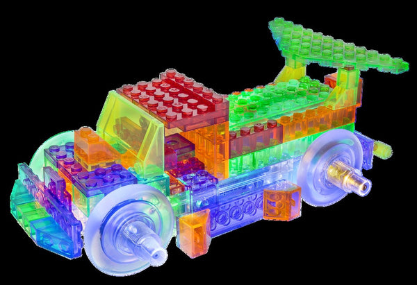 Laser Pegs - 8 in 1 Truck | KidzInc Australia | Online Educational Toy Store