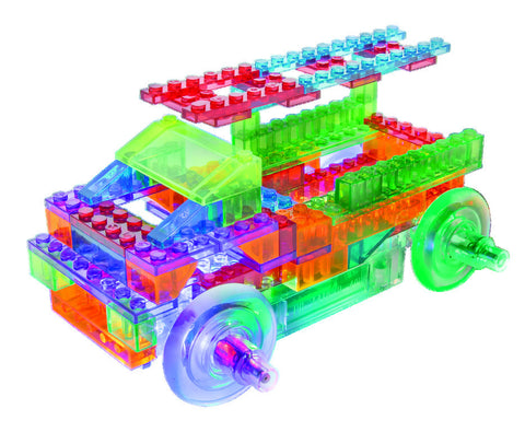 Laser Pegs - 8 in 1 Truck | KidzInc Australia | Online Educational Toy Store