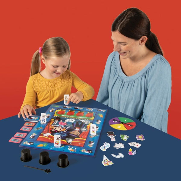 Peaceable Kingdom Hoppin’ To the Show Game for Preschoolers | KidzInc Australia | Educational Toys Online 3