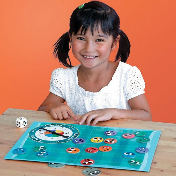 Peaceable Kingdom Game Snug as a Bug In A Rug Preschool Game | KidzInc Australia | Educational Toys Online 4