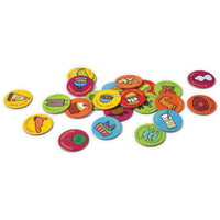 Peaceable Kingdom Feed The Woozle Preschool Game | KidzInc Australia 3