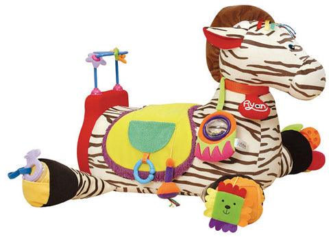 K's Kids - Ryan 28 Activity Toy | KidzInc Australia | Online Educational Toy Store