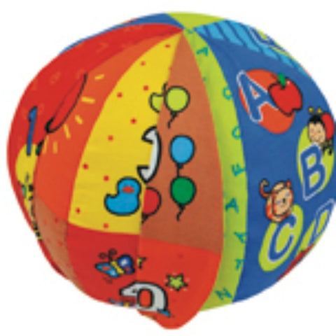 K's Kids - 2 in 1 Talking Ball | KidzInc Australia | Online Educational Toy Store