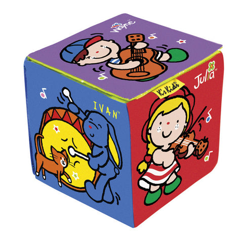 K's Kids - Listen, Clap and Sing | KidzInc Australia | Online Educational Toy Store