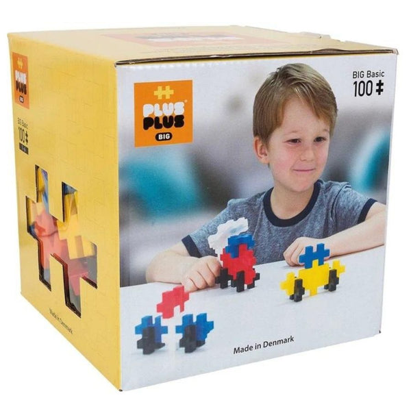 Plus-Plus Blocks | Construction Toys For Kids | KidzInc Australia