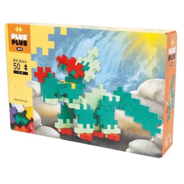 Plus-Plus Blocks | Construction Toys For Kids | KidzInc Australia