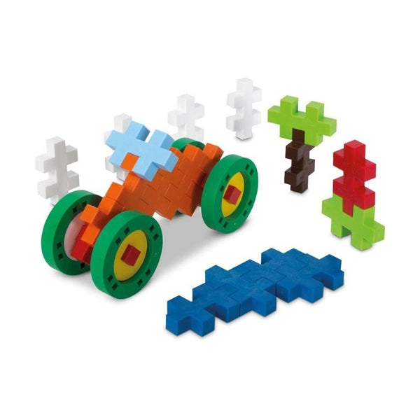Plus-Plus BIG Make and Go! 29 Pieces Construction Toy | KidzInc Australia 2