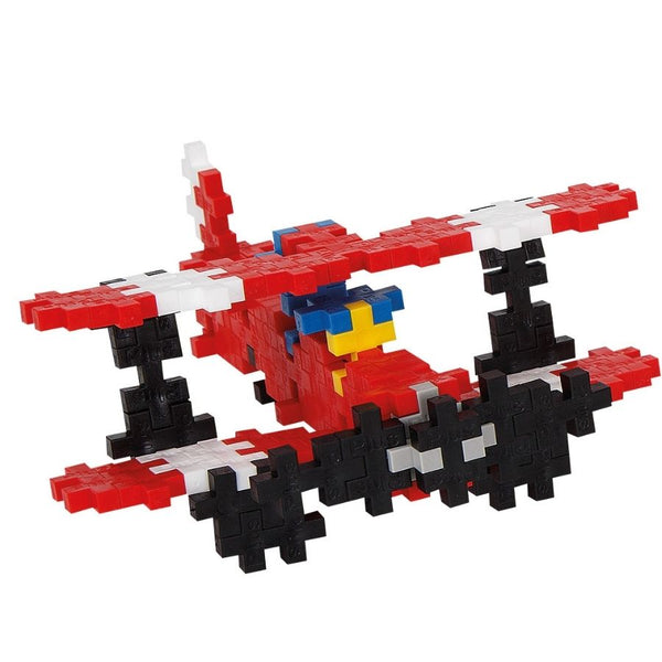 Plus-Plus Basic Planes 170 Pieces Construction Toy | KidzInc Australia | Educational Toys Online 3