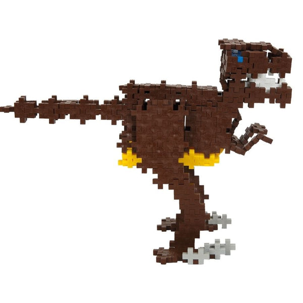 Plus-Plus Basic Dinosaurs 480 Piece Construction Toy|KidzInc Australia | Educational Toys Online 2
