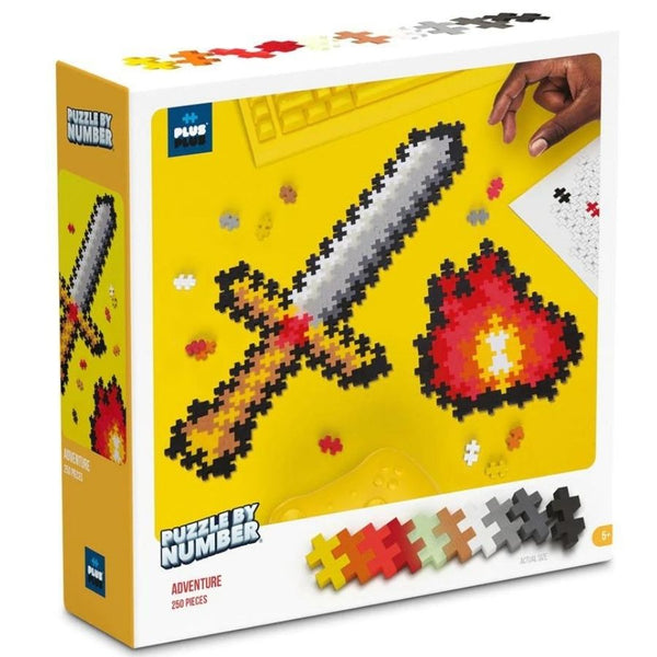 Plus-Plus Blocks | Construction Toys For Kids | KidzInc Australia