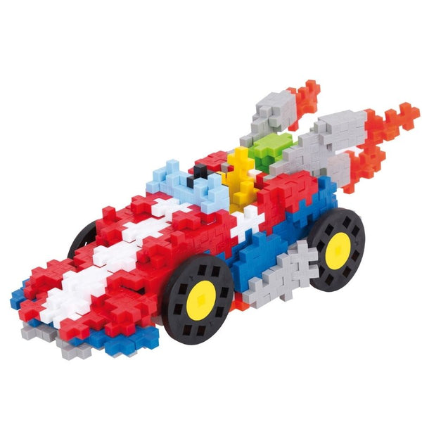 Plus-Plus Go! Crazy Cart 240 Pieces Construction Toy | KidzInc Australia | Educational Toys Online 3