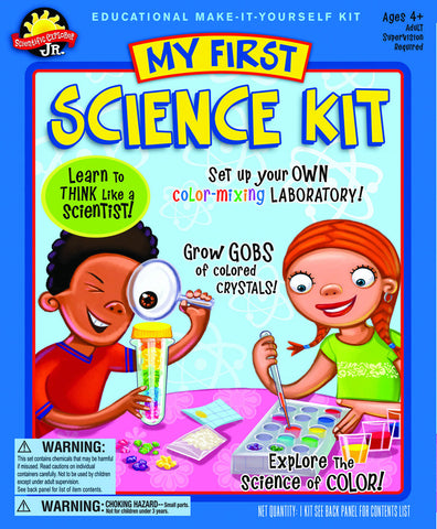 Scientific Explorer - My First Science Kit | KidzInc Australia | Online Educational Toy Store