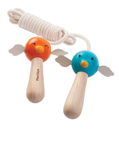 Plan Toys - Skipping Rope | KidzInc Australia | Online Educational Toy Store