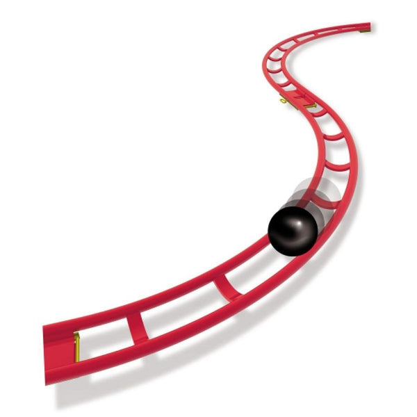 Quercetti - Roller Coaster Mini Rail
