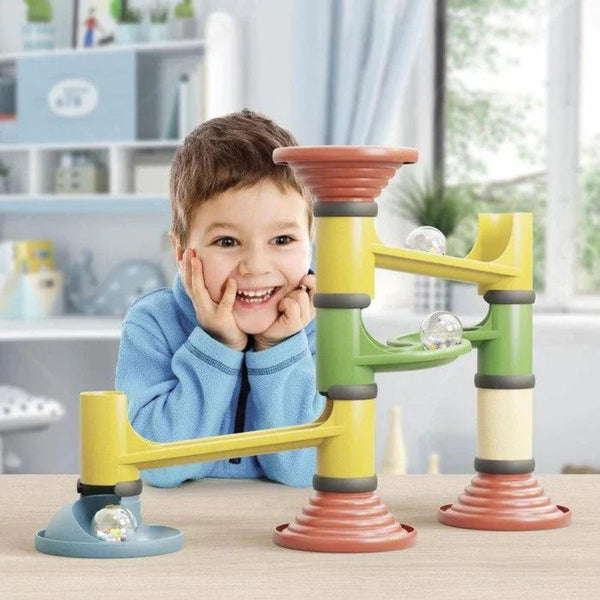 Quercetti PlayBio Migoga Junior Marble Run | KidzInc Australia 5