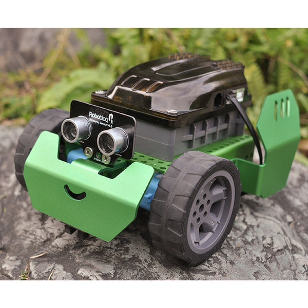 Robobloq - Q-Scout Robot Kit | KidzInc Australia | Online Educational Toy Store