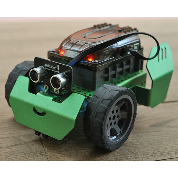 Robobloq - Q-Scout Robot Kit | KidzInc Australia | Online Educational Toy Store
