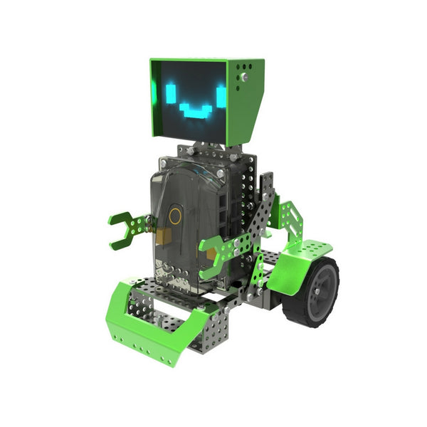 Robobloq - Qoopers 6 In 1 Robot Kit | KidzInc Australia | Online Educational Toy Store