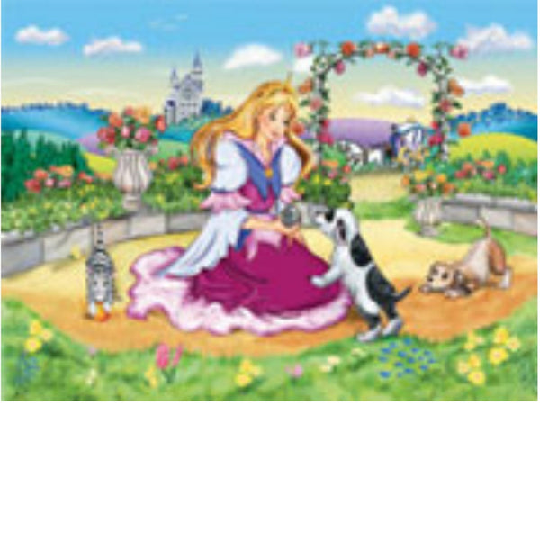 Ravensburger 35 pc -Little Princess Puzzle | KidzInc Australia | Online Educational Toy Store